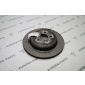 34216882246 Диск тормозной задний RH BMW X4 G02 2018