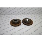 95535240131 Комплект задних тормозных дисков (330mm.) Porsche Cayenne 92A 2010