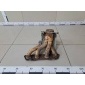 1714137051 Коллектор выпускной Toyota Toyota Corolla E150 2006-2013