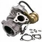 53049880015 для audi a4 a6 1.8 т k04 - 015 k03 турбина upgrade