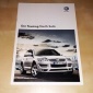 Volkswagen touareg w12 спорт 2005