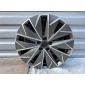 Колесо алюминиевая skoda oe 6.5 