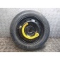 Запас dojazdówka 4x98 4jx14 et43 fi58 , 1 135 / 80r14 2002r pirelli fiat