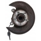 264mm направляющие ступица левый задняя opel astra v k 1.6 cdti 13507454 13362356