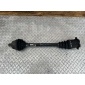 4F0407271J Полуось передняя левая (приводной вал, шрус) Audi A6 C6 (S6,RS6) 2004