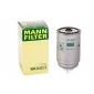 WK842 mann - filter вк 842 / 2 фильтр топлива