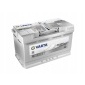 580901080D852 аккумулятор varta сильвер dynamic agm 12v 80ah 800a