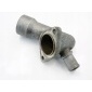 9655520680MS143 патрубок радиатора 2.0 hdi 407 c5 c4 508 607 scudo jumpy ulysse expert продажа