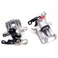 GT80001 gt - bergmann gt80 - 001 суппорт тормозной