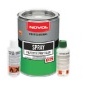 Szpachlówka natryskowa novol spray бежевая 1 , 2 кг