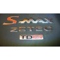 Эмблема значек надпись форд s - max zetec tdci