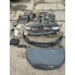 CHA6581 передняя в сборе iveco daily 50c180 14 - 19 серый светодиодный автомат