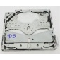 8E0035192D audi a4 b6 b7 a3 8p rns - e привод механизм dvd считыватель плит лазер