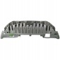 622358126R renault scenic iii рестайлинг плита крышка под бампер