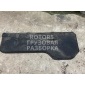 81192200904 шумоизоляция двигателя MAN TGX 2009