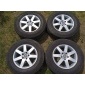 Колёсные диски алюминиевые 5x114 , 3 mazda cx - 3 qashqai hyundai тусон kia dacia duster