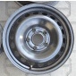 Колесо штампованное alcar stahlrad 6.5 