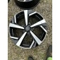 Колесо алюминиевая nissan oe qashqai ii j11 / x - trail t32 7.0 