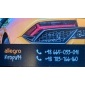 1Z0807221AB skoda октавия scout рестайлинг 08 - 13 бампер передняя передний