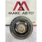 6640300003 Б/У шкив коленвала SsangYong ACTYON SPORTS 2008 , -Б/У Детали сняты с АВТОМОБИЛЯ