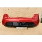 850225639R renault clio iv 4 рестайлинг бампер задняя заднего 2017 - 2021