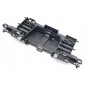 8W1857735 крепление дисплея audi a4 a5 8w рестайлинг