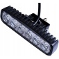 BX202103 светодиодная фара рабочая светодиодный 18w 1200 lm 6000k quad !