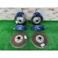 6875284 клеммы тормозные диски колодки bmw x5 g05 x6 g06 x7 g07 м пакет только 15km как