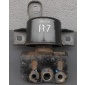 50860 лапа подушка двигателя 1.2 b chevrolet aveo t250