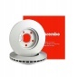09.A417.11 brembo диск тормозной