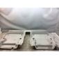 3983053 volvo xc90 ii покрытие пол задняя blond