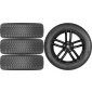 Колёса peugeot 607 goodyear 225 / 50r17
