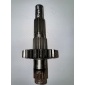 Y98344 вал подающий кпп режим yamaha yzf 400 426 wrf yz - f