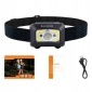 Фонарик лампочка стекло superfire x30 , 340lm , usb