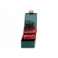 Комплект wierteł metabo 627152000