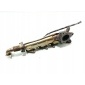 A0081532228 mercedes - benz c - class коллектор выхлопной c220cdi
