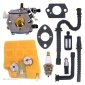 8581631988292 карбюратор для stihl 024 026 ms240 ms260 024av 024s cz