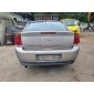 0208 opel vectra c 02 - 08 2002 r . седан бампер задняя заднего z158