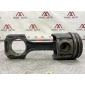 HH210750 Б/У поршень с шатуном SsangYong ACTYON SPORTS 2008 , 6640300220, 6640300917, -Б/У Детали сняты с АВТОМОБИЛЯ