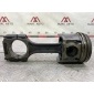 HH210908 Б/У поршень с шатуном SsangYong ACTYON SPORTS 2008 , 6640300220, 6640300917, -Б/У Детали сняты с АВТОМОБИЛЯ