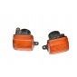 5255233256212419CBR600F1 honda cbr 600 f1 поворотники передняя 2шт л п