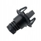 51767183752 bmw x6 f16 2014 - 2019 отбойник капота 1 шт