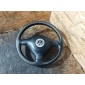 1J0419091AE руль трехспицевый кожа volkswagen passat b5 гольф iv