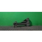4A0807283A Кронштейн крепления бампера переднего Audi A6 C4 (S6,RS6) 1995 4A0 807 283 A