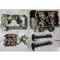 В сборе головка блока цилиндров задняя honda vfr 800 фи rc46 1998 - 2002r