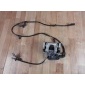 58210N7600 hyundai тусон iv nx4 2021 1.6 t - gdi суппорт тормозной левый задняя 58210 - n7600