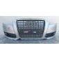 4F0807437AG audi a6 c6 4f рестайлинг бампер передняя передний