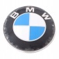 8132375 bmw e60 e81 e87 e90 x5 e53 эмблема значек логотип капота