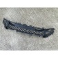 622549163RCLIOIV решётка бампера передняя renault clio iv rs