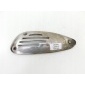 MOTOCZAR1A006767 vespa primavera спринт s lx 50 125 крышка глушителя 2013 хромированная